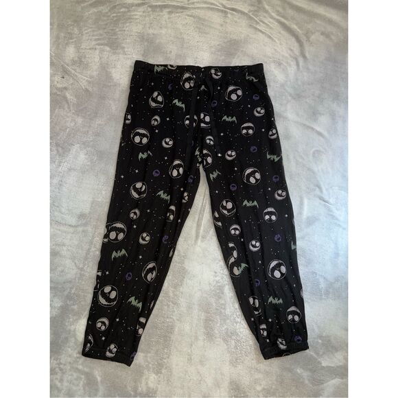 Disney Nightmare Before Christmas pajama pants LARGE - Picture 1 of 6